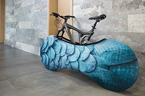 Velo Sock Starudust Fahrrad-Abdeckung, Stardust, Einheitsgrösse Gefieder, Gefieder