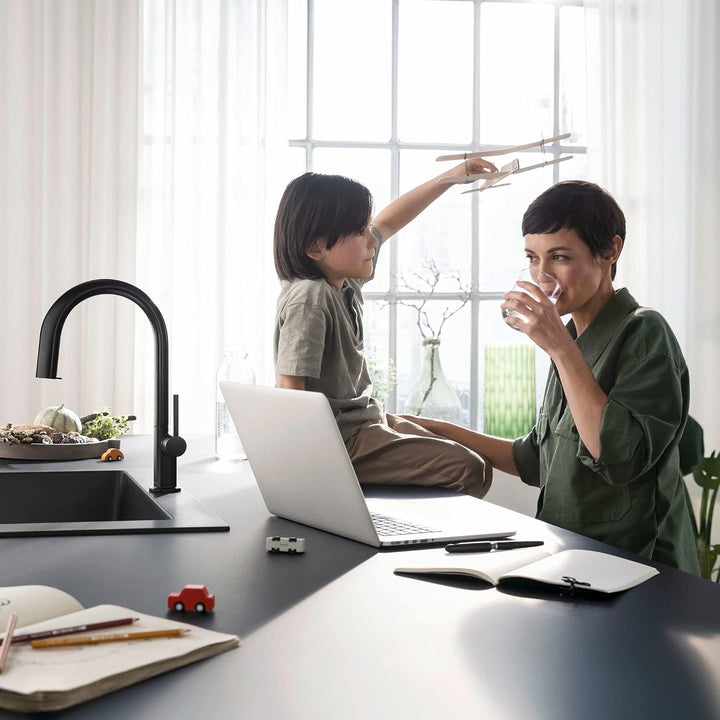 hansgrohe Mineralisierung und Filter Life, Filterkartusche für Aqittura M91, Wasserfilter, Ersatzfil