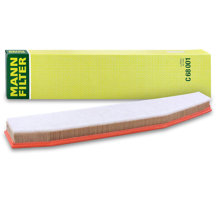 MANN-FILTER C 68 001 Luftfilter – Für PKW