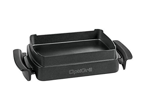 Rowenta Tefal Zubehör Snack Backofen Grillplatte Optigrill GR702 GR712