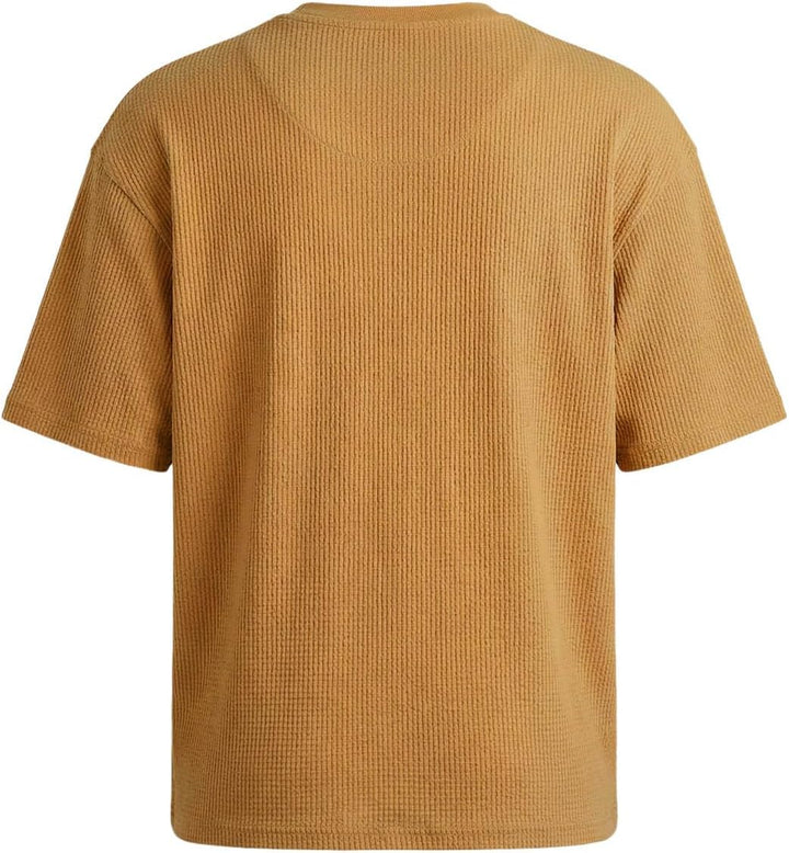 FORSBERG Tundrason Oversized T-Shirt 4XL Braun, 4XL Braun