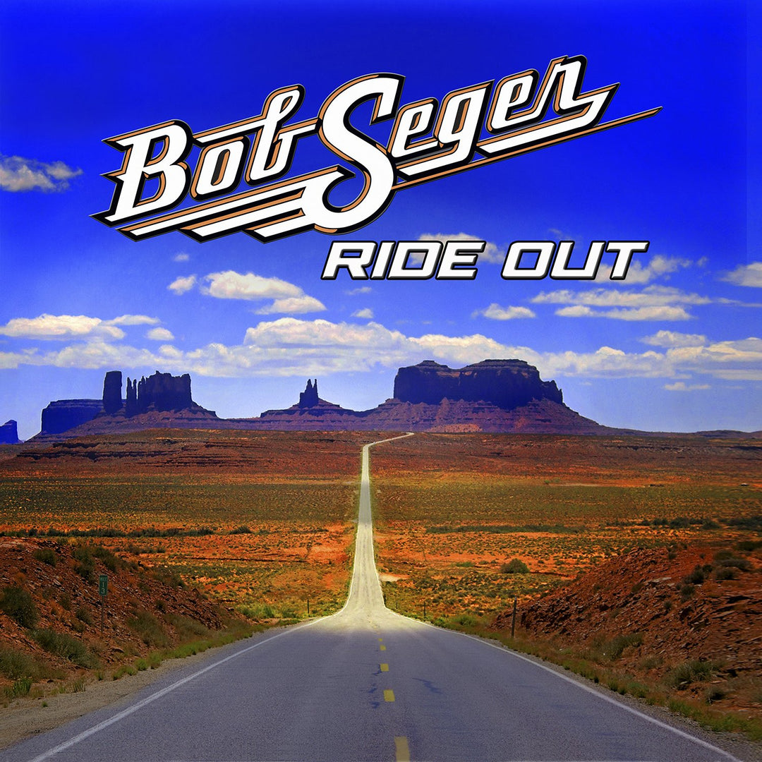 Ride Out 180gr./33rpm), Vinyl