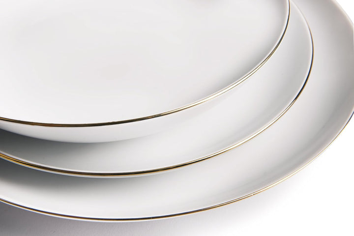 Excelsa SERV.TISCH 18 STÜCK GOLD