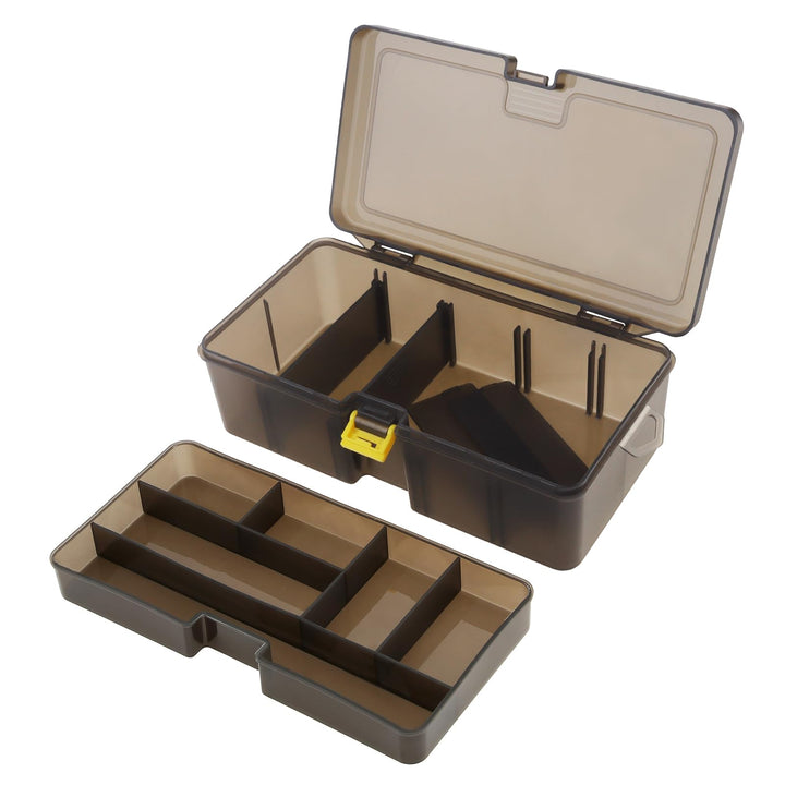 OriGlam Tackle Box Organizer für Angelausrüstung, Tackle Boxes Tackle Utility Boxes, Angelausrüstung
