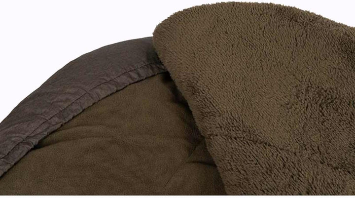 Fox Voyager Sleeping Bag 213x94cm - Schlafsack für Karpfenangler, Angelschlafsack, Campingschlafsack