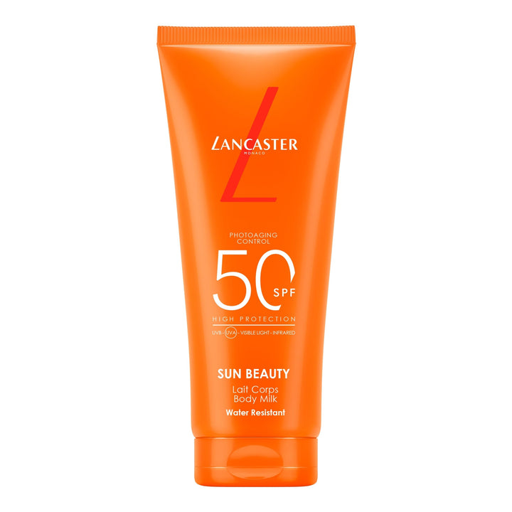 Lancaster SUN BEAUTY – Sonnenmilch SPF50 100 ml (1er Pack), SPF50 100 ml (1er Pack)