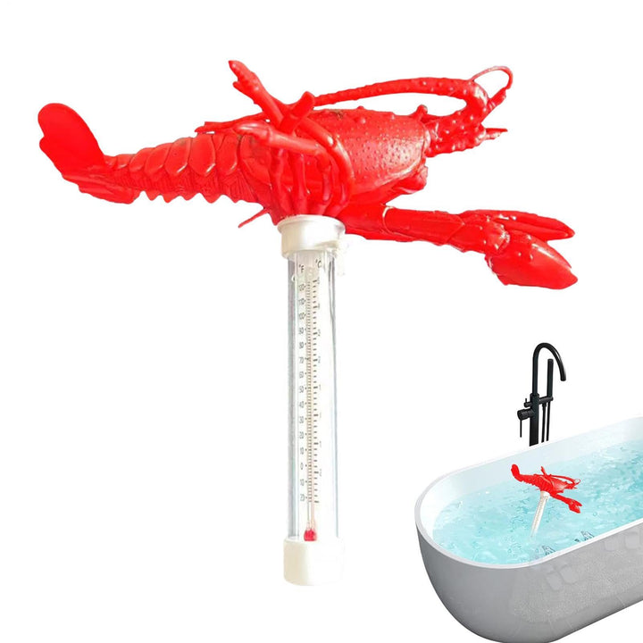 Temperaturlesegerät Wassertemperaturmesser Hummer, Hummer