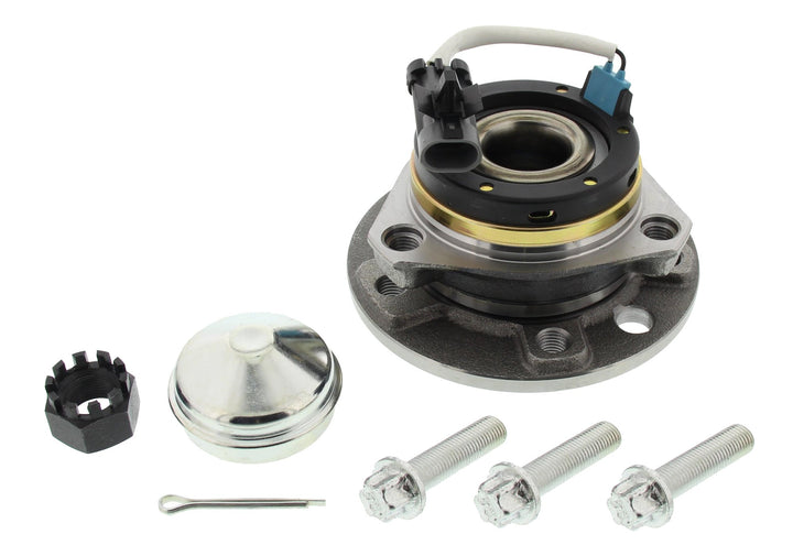 Mapco 26812 Radlagersatz Radlager Radnabe VA ABS 5-Loch Opel Astra G