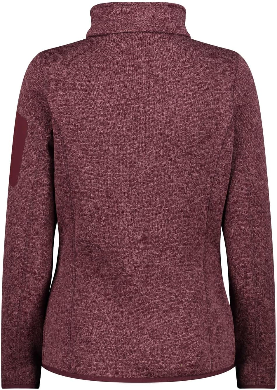 CMP Damen Lightweight 38 Burgund-anthrazit, 38 Burgund-anthrazit