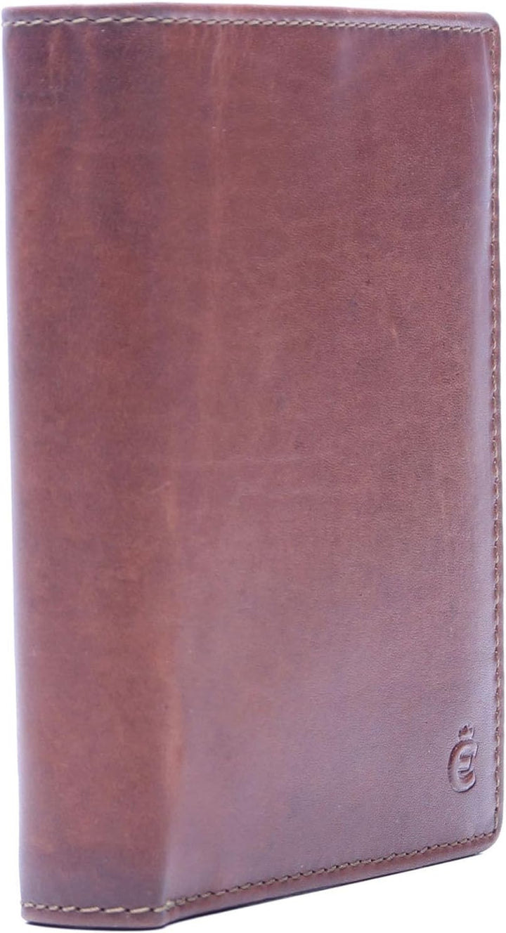 Esquire Dallas Geldbörse Leder 10 cm