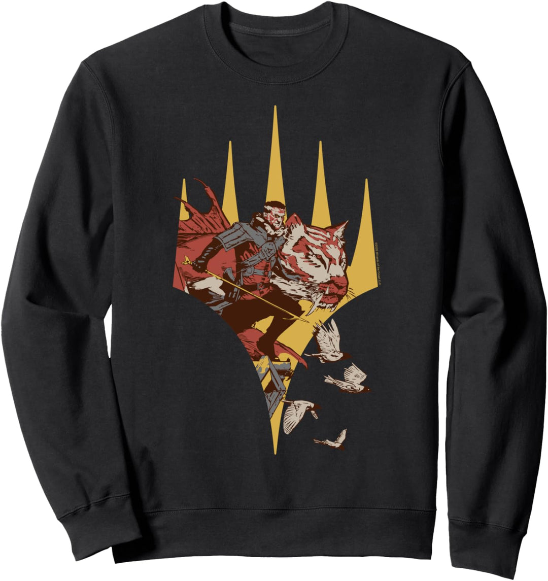 Magic: The Gathering Lukka Logo Sweatshirt