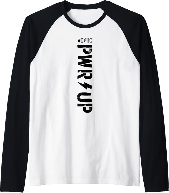AC/DC - PER UP Raglan