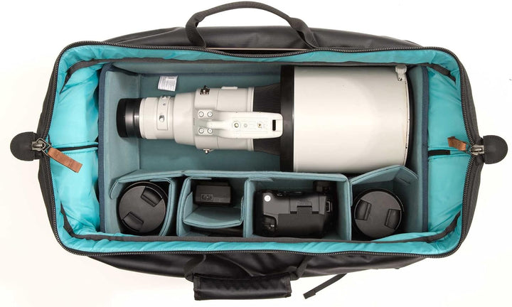 Shimoda Core Unit Extra grosser DV v2, Deep Cine/Videokamera-Einsatz für Action X70 Rucksack und DV-