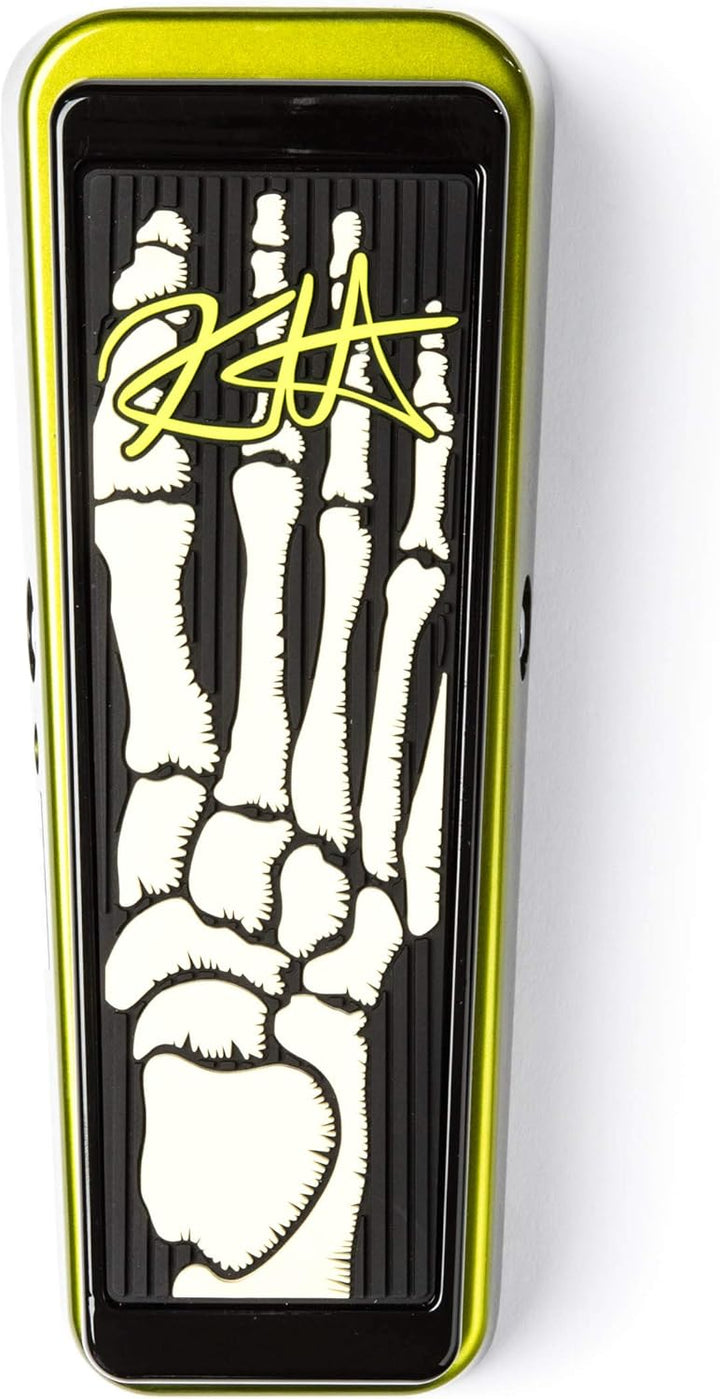 Dunlop Kirk Hammett Signature Wah Effektpedal, Pedal