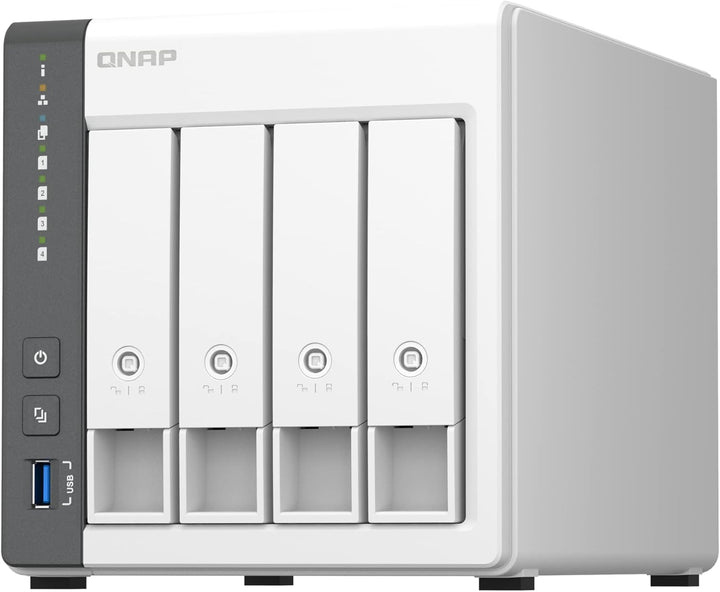 Qnap TS-433-4G NAS System 4-Bay
