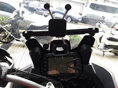 GPS-/Smartphone-Halterung für Ducati Multistrada 950 2017-2021/1200 2015-2021/1260 2017-2021