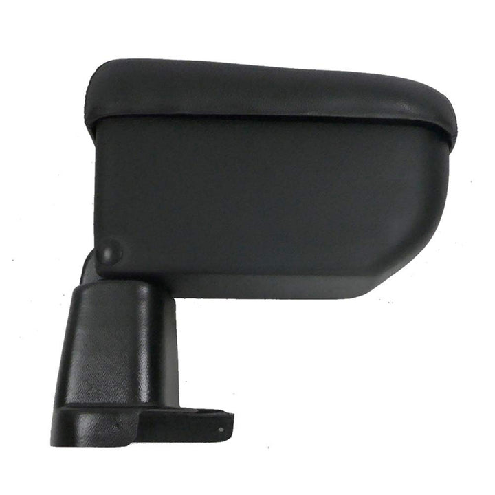 AUTO-STYLE Armlehne Kunstleder kompatibel mit Toyota Yaris III 2011-2014
