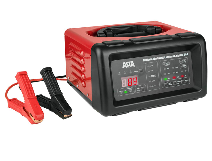 APA 16623 Werkstattladegerät 12 V, 6V 20A 20 A Ladestrom, 20 A Ladestrom