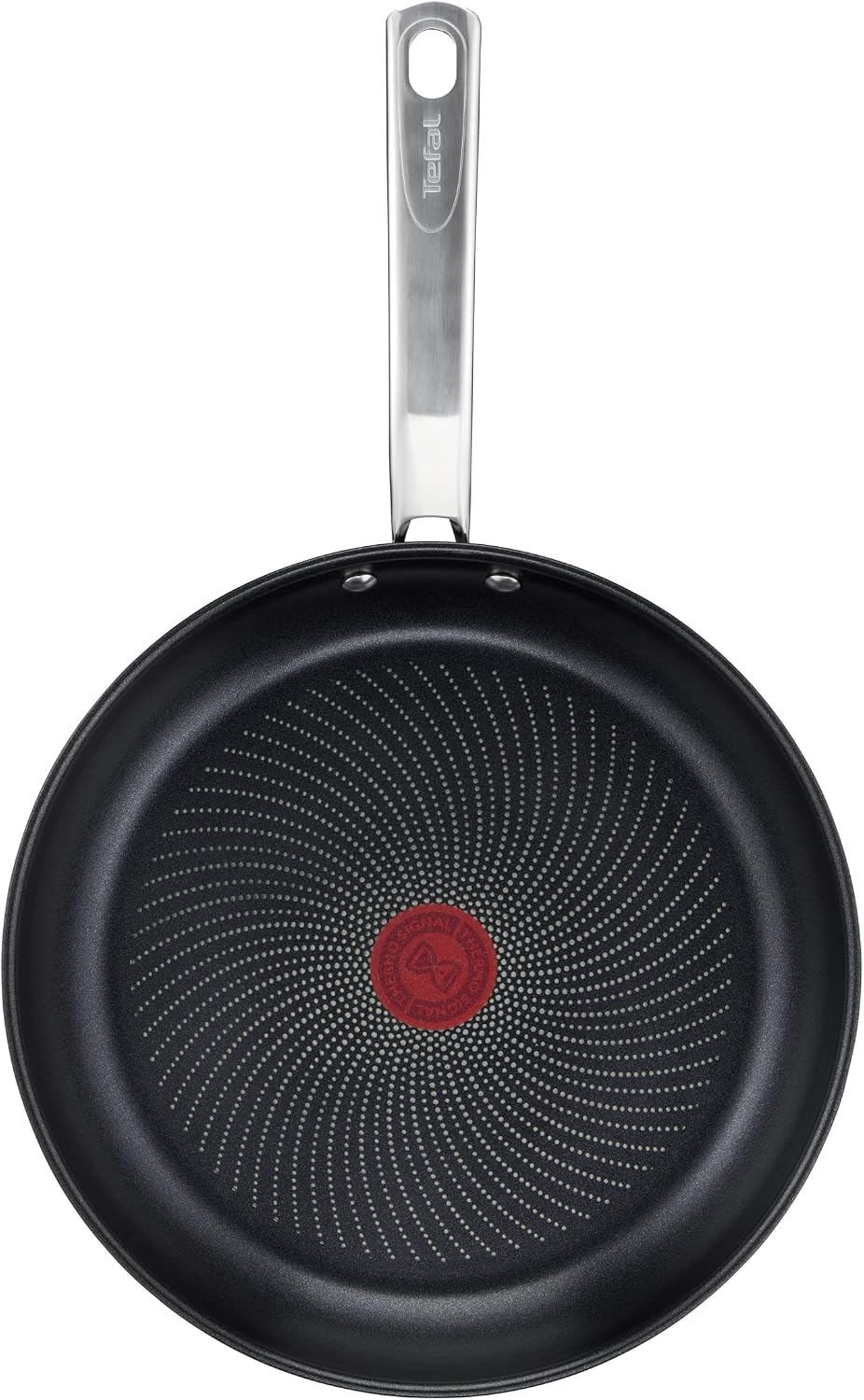 Tefal Intuition B8170644 Bratpfanne, Edelstahl, 28 cm