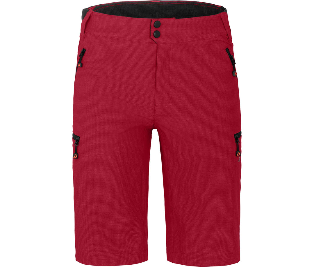 Bergson Patti Bermuda | Herren Radshorts - Robuste Herren Rad- &amp; Wandershorts in Bermuda-Länge, Norm