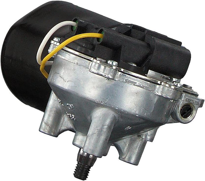febi bilstein 33748 Scheibenwischermotor mit Anbaumaterial , 1 Stück