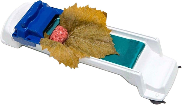 -Rollwerkzeug, 37 x 11,5 x 9 cm, Traubenblatt-Roller, Sushi-Roller, Kohlblätter-Maschine, multifunkt