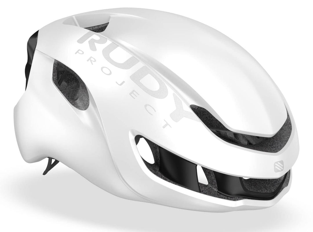 Rudy Project Nytron Helm weiss S/M | 55-58cm, S/M | 55-58cm