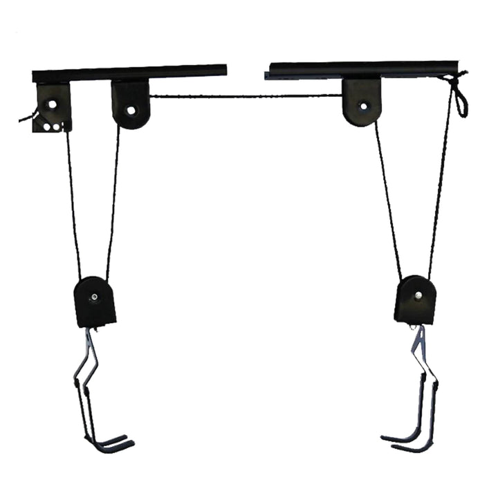 Fahrradlift mit Deckenhalterung, bis 60 kg Bike-Lift, E-Bike Deckenlift Fahrrad, Praktische E-Bike A