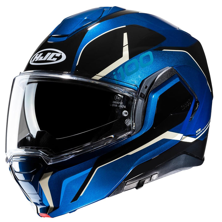 HJC, Modularer Motorradhelm I100 LORIX, MC2 S, MC2 S