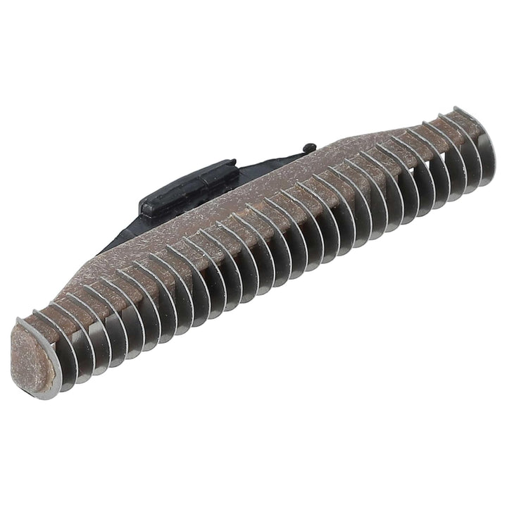 vhbw 2x Klingenblock, 1x Doppelscherfolie kompatibel mit Grundig FX 6595