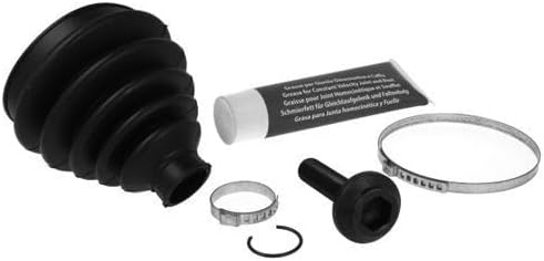 Metelli 15-1551 Gelenksatz, Antriebswelle