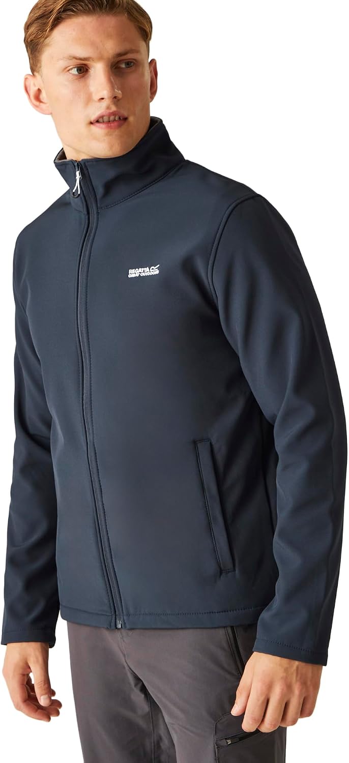 Regatta Herren Cera V Shell Jacket S Navy, S Navy