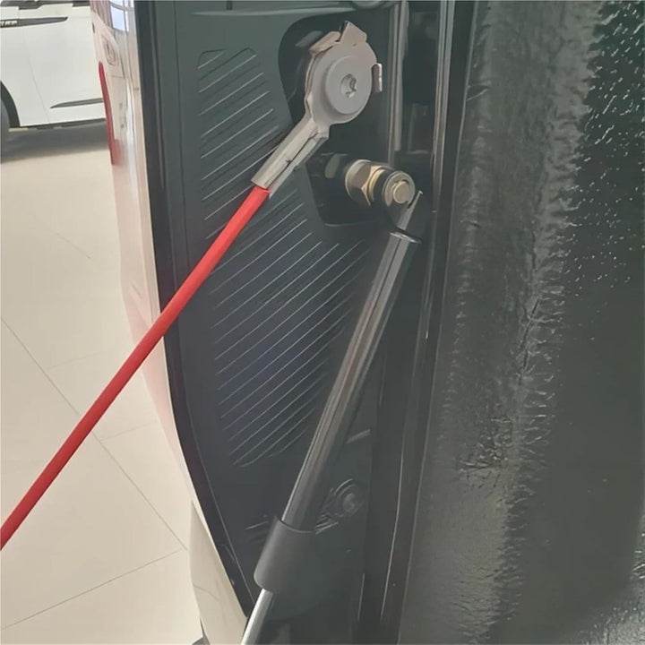 Gasfeder Für T9 XL XLT XLT 2023 2024 Heckklappe Assist Schock Streben Lift Unterstützung Stille Verl