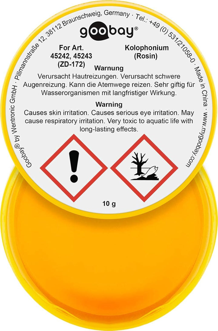 Fixpoint 45242 Lötkolbenset Lötset für feine Lötarbeiten, 30 W, 5-teilig