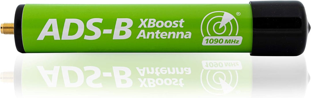 AirNav ADS-B 1090 MHz XBoost Antenne mit SMA Anschluss