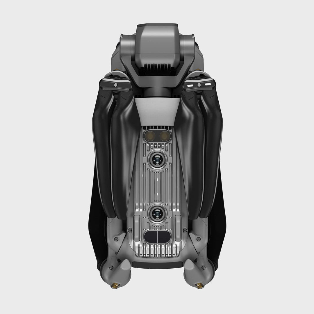 Master Airscrew Stealth Propeller kompatibel mit DJI Mavic 3 - Schwarz, 4 Stück, Schwarz