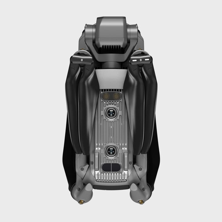 Master Airscrew Stealth Propeller kompatibel mit DJI Mavic 3 - Schwarz, 4 Stück, Schwarz