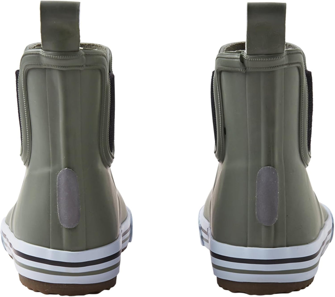 Reima Gummistiefel Ankles für Kinder, knöchelhohe, wasserdichte Kinderschuhe aus nachhaltigem Gummi,