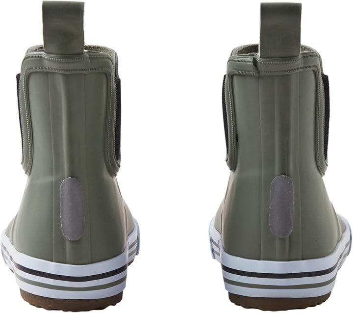 Reima Gummistiefel Ankles für Kinder, knöchelhohe, wasserdichte Kinderschuhe aus nachhaltigem Gummi,