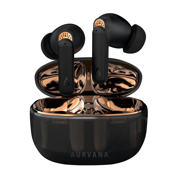 Creative Aurvana Ace 2 Leichte, echte kabellose In-Ears mit Bluetooth LE Audio, aptX Lossless und xM