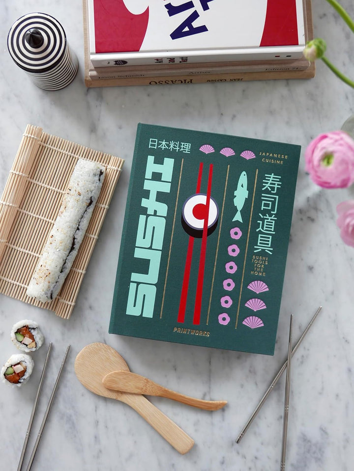 Printworks The Essentials Sushi Tools