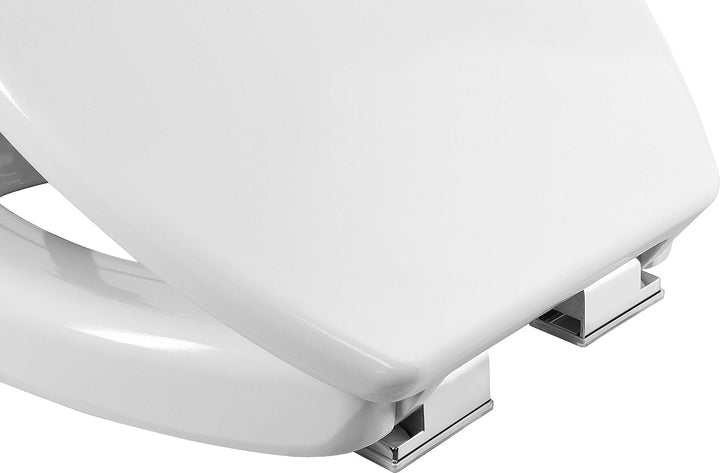 Cornat WC-Sitz "Safeline 2.0" – Klassisch weisser Look M.2, M.2