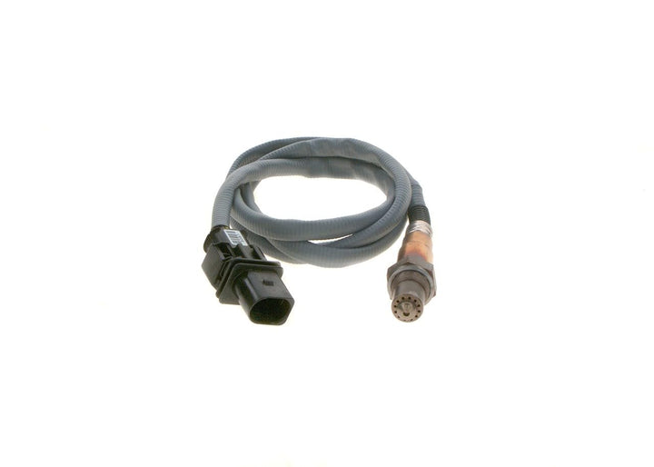 Bosch 0258017102 - Lambdasonde mit fahrzeugspezifischem Stecker