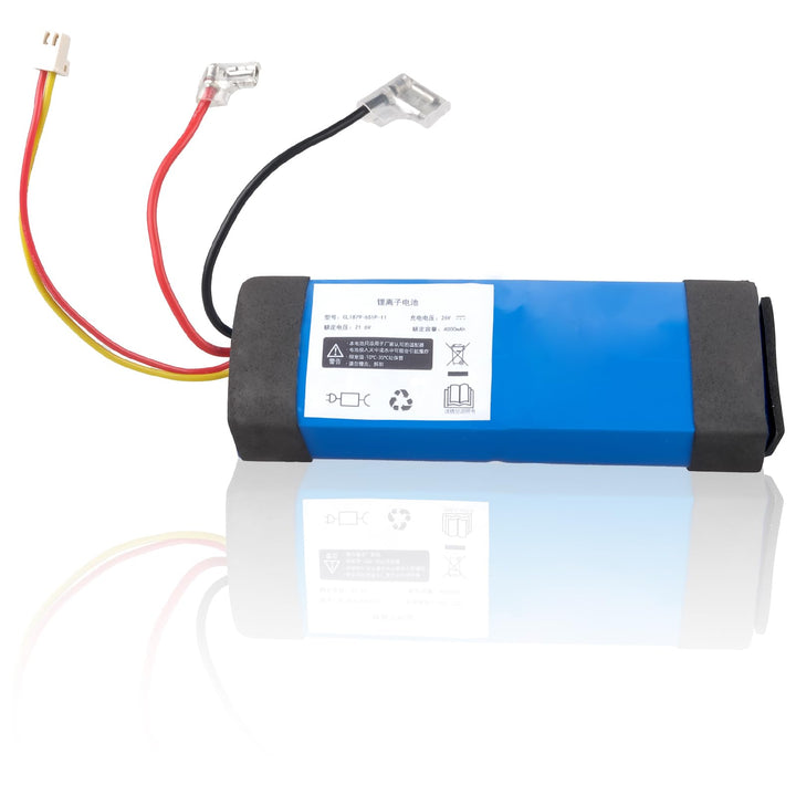 21,6 V 4000 mAh Akku Kompatibel mit Tineco iFloor 3, Floor ONE S3, iFloor 3 Breeze Plus, Tineco S3,