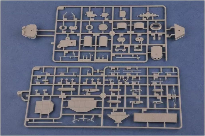 Hobby Boss 1/350 SMS Seydlitz