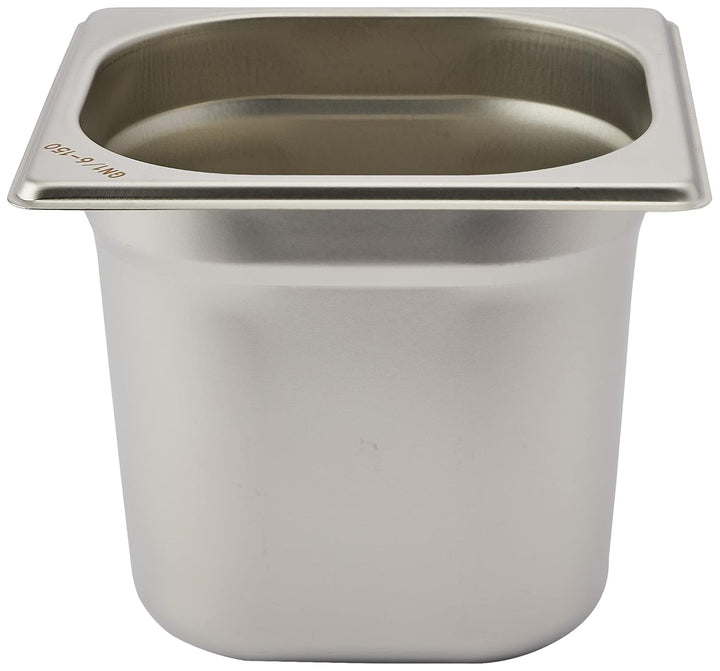 Saro Budget Line Gastronormbehälter 1/6 GN Tiefe 150mm