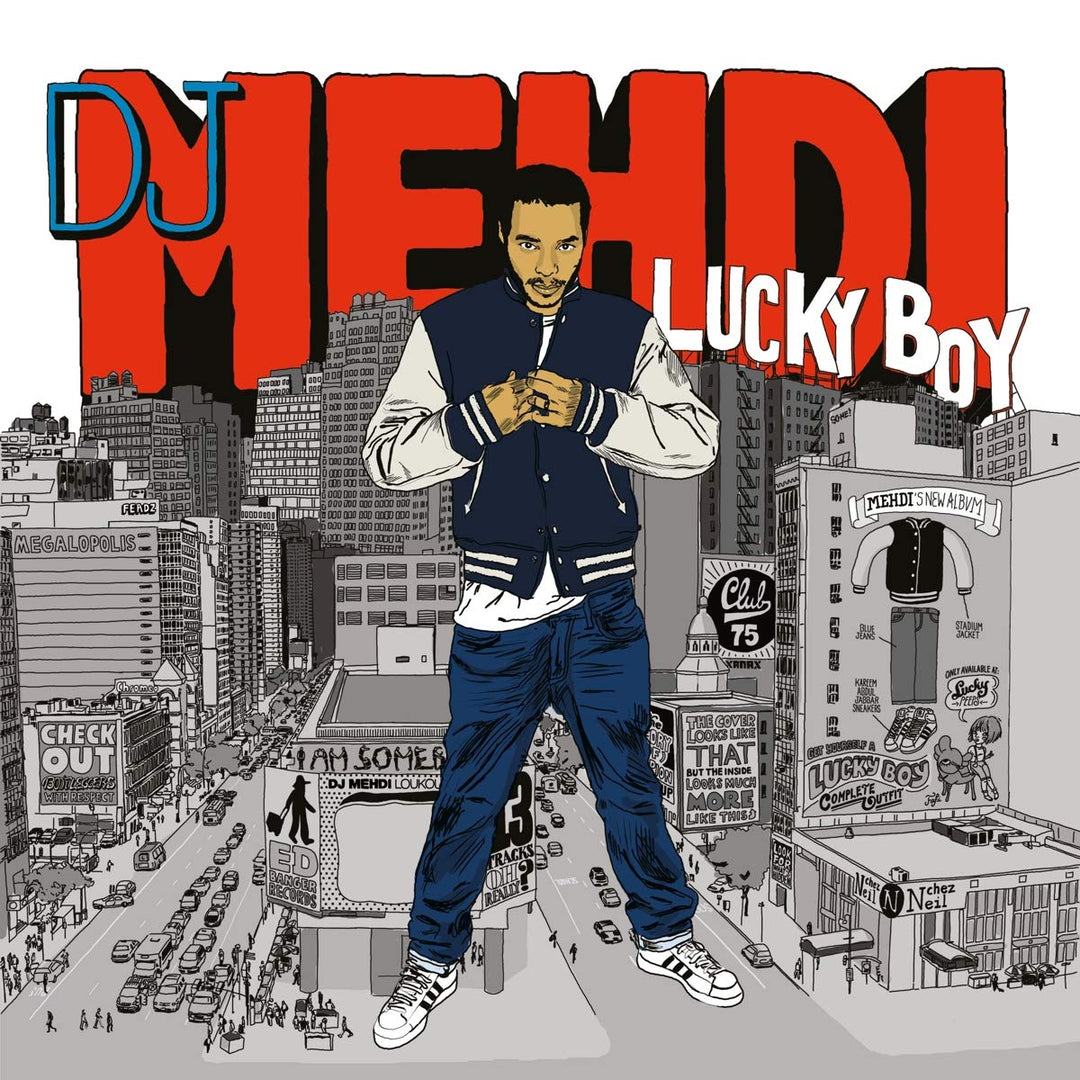 Lucky Boy-10th Anniversary E [Vinyl LP], Vinyl