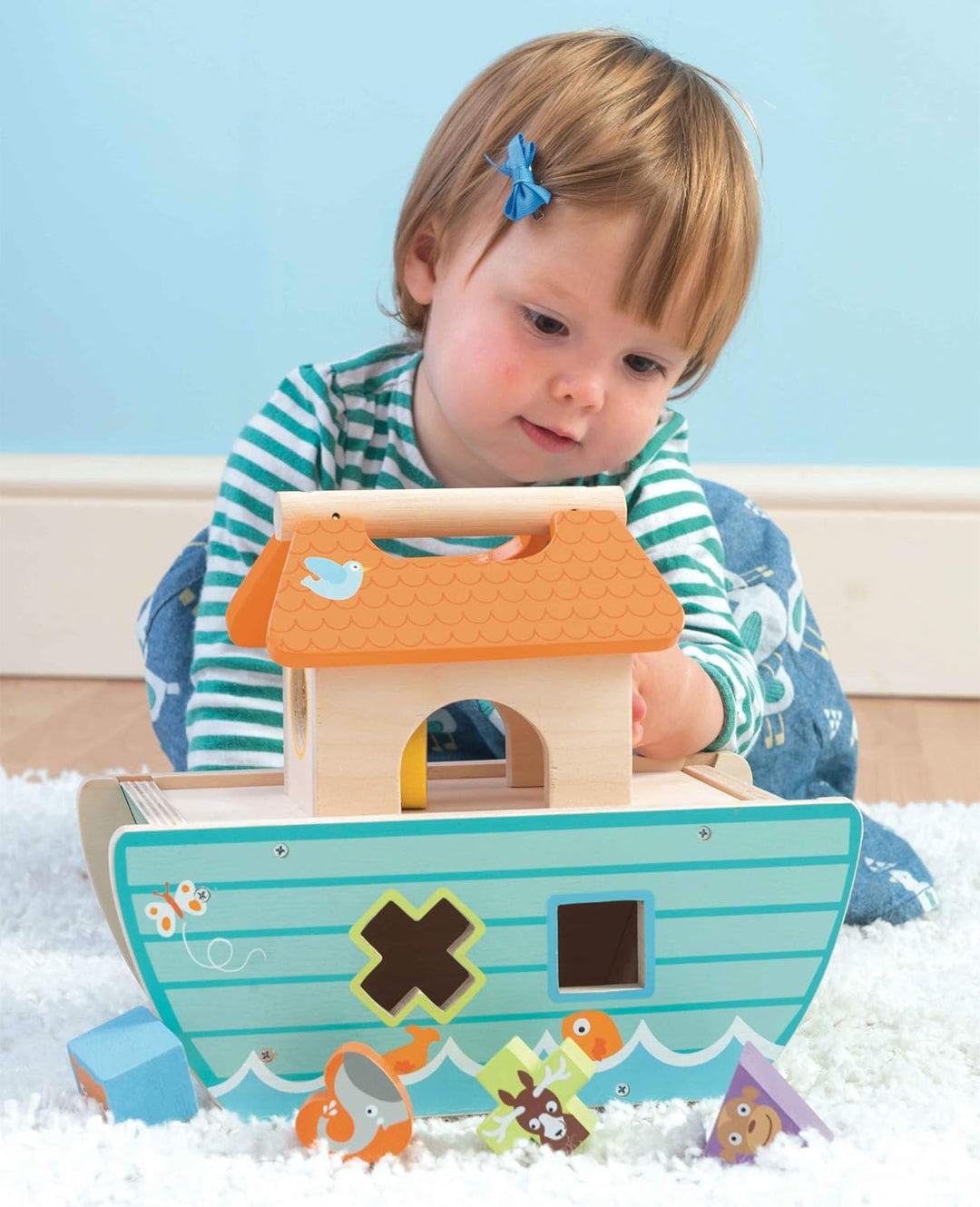 Papo Kleine Arche Noah
