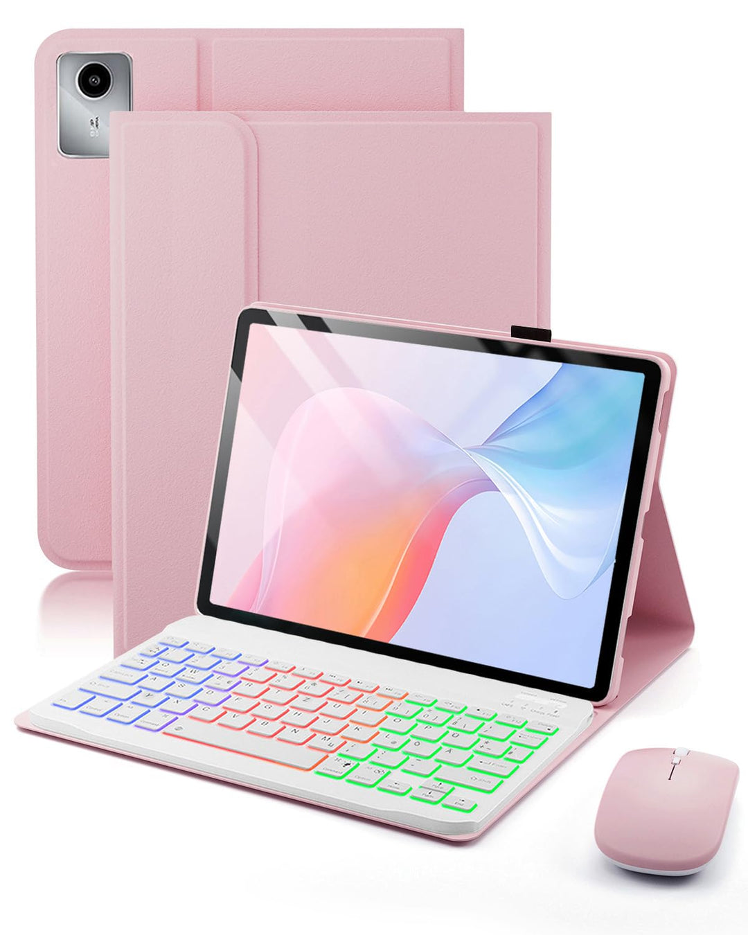 für Lenovo Idea Tab (2025 TB-336ZU TB-336FU)/ Lenovo Tab M11 (2024 TB330FU/TB330XU) 11 Zoll Hülle mi