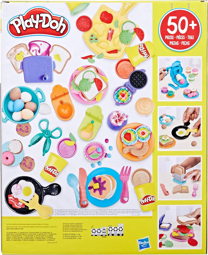 Play-Doh Brunch Spielset, Spielküchen-Set